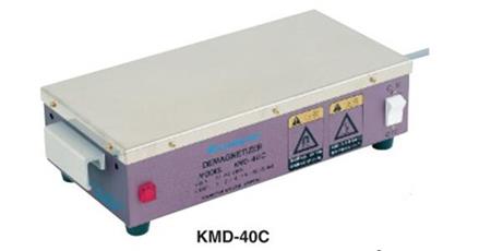 日本强力kanetec桌上型脱磁器KMD-40C