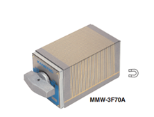 MMW-3F70A强力KANETEC三面磁迷你磁盘
