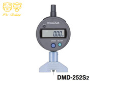 TECLOCK数显深度计DMD-252S2