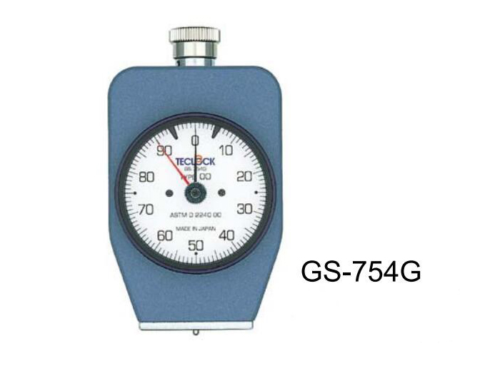 OO型橡胶硬度计GS-754G