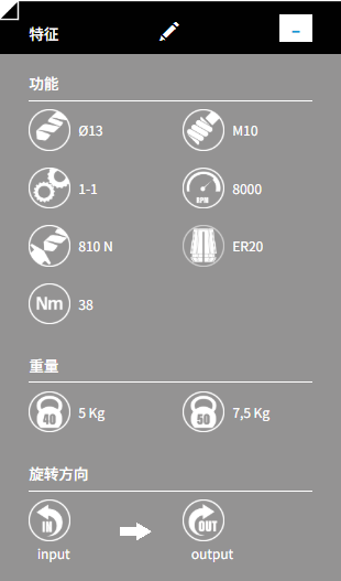 TAL13角度头参数.png