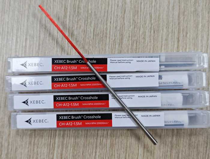 锐必克φ1.5mm内孔去毛刺刷
