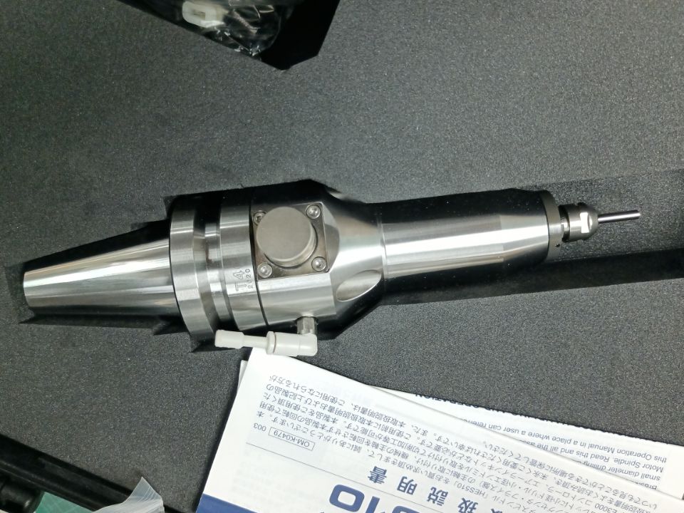 加工中心HES510主轴增速器.jpg 加工中心HES510主轴增速器.jpg